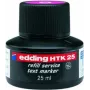 Inchiostro di ricarica per pennarello Edding HTK 25 rosa 25 ml 1 pezzo