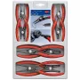 Set pinze Knipex set pinze per anelli elastici di precisione