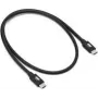 Cavo OWC Thunderbolt 5 USB-C 240W 0,8 m nero