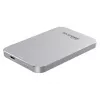 Powerbank RealPower PB-5000 MAG argento 5.000 mAh