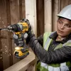 DeWALT DCD800E2T-QW Trapano 2000 giri/min 1,28 kg Nero, Giallo
