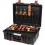 Wiha 45530 Basic Set L electric set di utensili, 18 pezzi, con valigetta