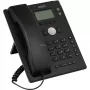 snom D120 - telefono VoIP - conferenza a tre - SIP - 2 cavi - nero (4361)