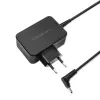 Alimentatore Qoltec 51032 45W per interni nero per laptop