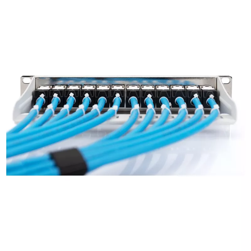 Cavo di installazione DIGITUS CAT 6A U/FTP 305 m, simplex, Cca, Easy Pull Box, blu