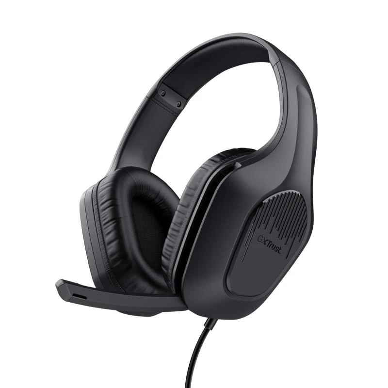 Trust GXT 792 QUADROX tastiera e mouse inclusi gaming USB QWERTY US English nero