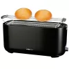 Clatronic TA 3802 4 fette 1400 W nero