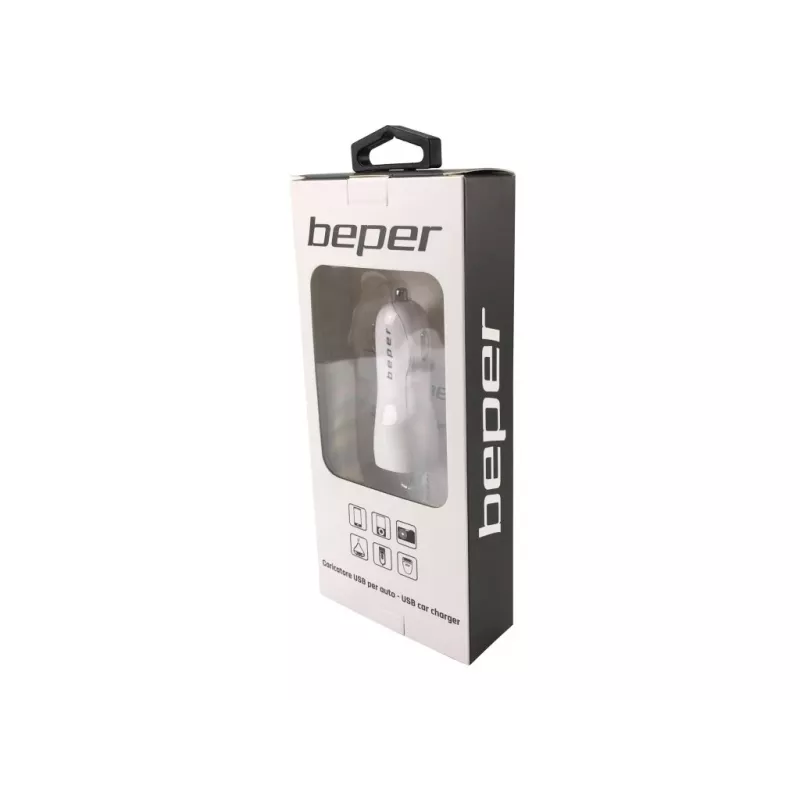 Beper XUADA010 caricabatterie USB da auto