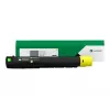 Lexmark - giallo - originale - cartuccia toner LCCP - per Lexmark CX930dse, CX931dse, CX931dtse