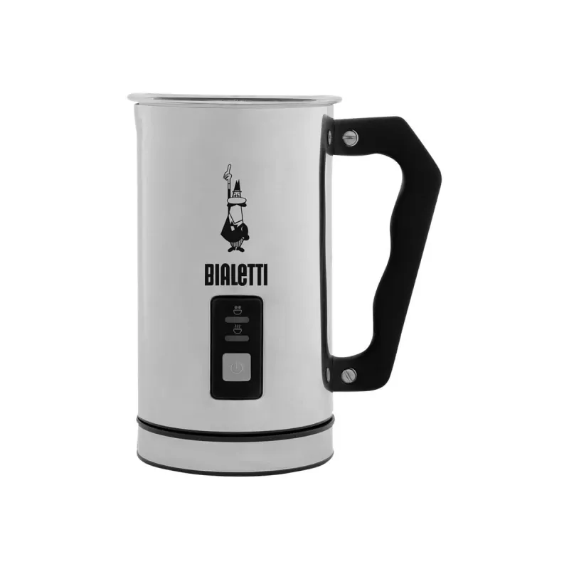 Montapanna automatico Bialetti MK01 acciaio inox
