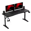 Scrivania gaming Huzaro Hero 4.6 nera