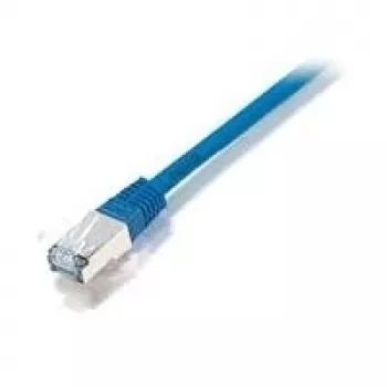 Cavo patch Equip Cat.5e SF/UTP, 7,5 m, blu, 7,5 m, Cat5e, SF/UTP (S-FTP), RJ-45, RJ-45, blu