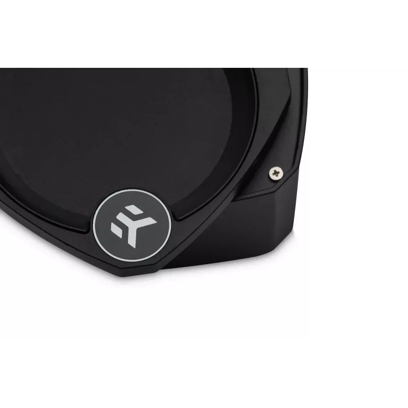 EK-Nucleus AIO CR360 Dark dissipatore a liquido per CPU