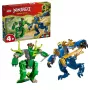 LEGO NINJAGO 71853 Jay's Dragon Mech Battle