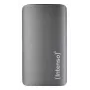 Intenso TX800 - SSD - 2 TB - esterna (portatile) - USB 3.2 Gen 2x2 (connettore USB-C)