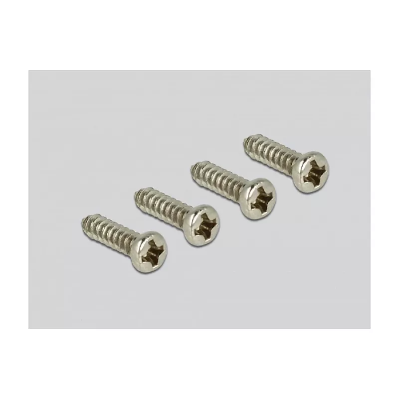 Set di montaggio DeLOCK 66087 plastica verde