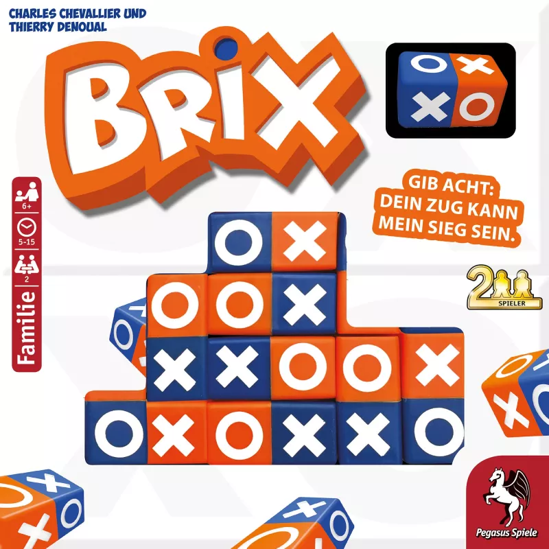 Brix, gioco da tavolo