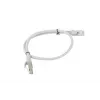 Lanberg PCU5-10CC-0050-S cavo di rete 0,5 m Cat5e U/UTP (UTP) grigio (PCU5-10CC-0050-S)