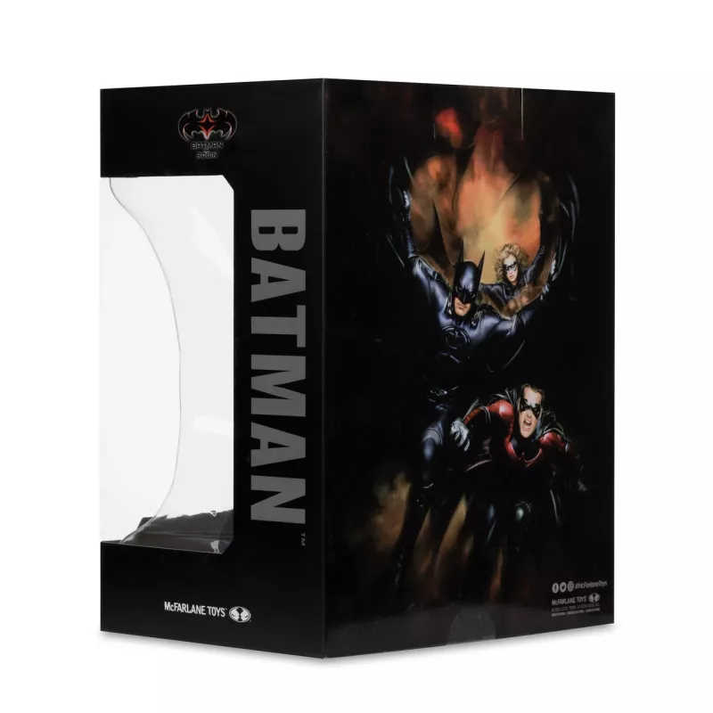 MCFARLANE DC Direct Batman Cowl replica 1:3 e Robin (17937)