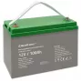 Qoltec 53038 batteria AGM | 12V | 100Ah | max 1200A
