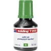 Cartuccia inchiostro di ricarica Edding T 25 verde 30 ml per marker Edding compatibili