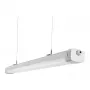 Synergy 21 S21-LED-RA-00104 - Rettangolare - Soffitto - Sospeso - Bianco - IP65 - IK10 (S21-LED-RA-00104)