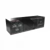 L33T Gaming 160404 Bifrost XXL tappetino mouse da gaming, superficie veloce, 920 x 294 x 4 mm, nero