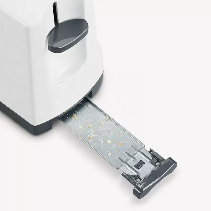 Tostapane Severin AT 2232 2 fette 800 W grigio, bianco