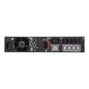 Eaton 5PX2200IRT2UG2 gruppo di continuità (UPS) Line-Interactive 2,2 kVA 2200 W 10 uscite AC