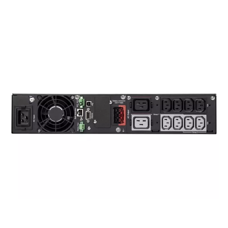 Eaton 5PX2200IRT2UG2 gruppo di continuità (UPS) Line-Interactive 2,2 kVA 2200 W 10 uscite AC