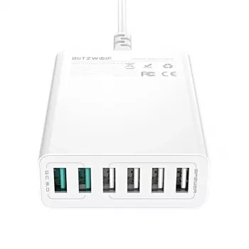 Caricabatterie per dispositivi mobili BlitzWolf BW-S15