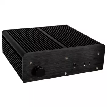 Case per PC Akasa Pascal PX Ultra Small Form Factor nero