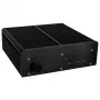 Case per PC Akasa Pascal PX Ultra Small Form Factor nero