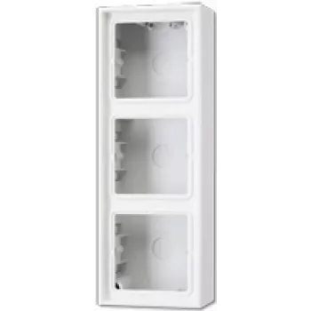 Scatola da incasso JUNG LS 583 A WW