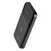 Power bank wireless Savio BA-09, 10000 mAh, nero