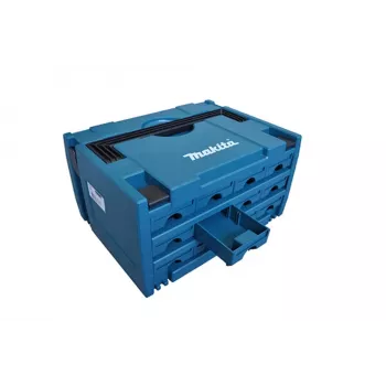 Makita P-84327 valigetta per utensili blu