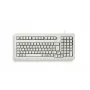 CHERRY G80-1800 Tastiera Universale USB QWERTZ Tedesco Grigio