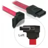 Cavo SATA DeLOCK 84249 0,3 m rosso