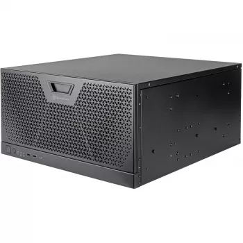 Silverstone RM51 rack nero