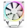 Dissipatore ad aria per processore NZXT T120 RGB 12 cm bianco 1 pezzo