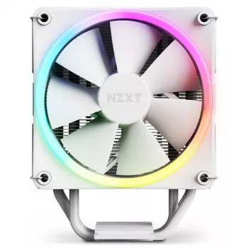 Dissipatore ad aria per processore NZXT T120 RGB 12 cm bianco 1 pezzo