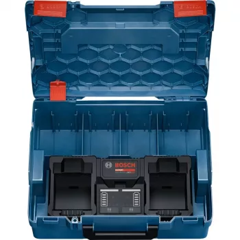 Caricabatterie Bosch EXPERT EXAL18V2-320 18V 2A per batterie Bosch 18V