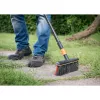 Scopa Fiskars 1001417 nero arancione