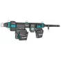 Makita E-15235 set cintura portautensili heavy-duty con borse da trasporto