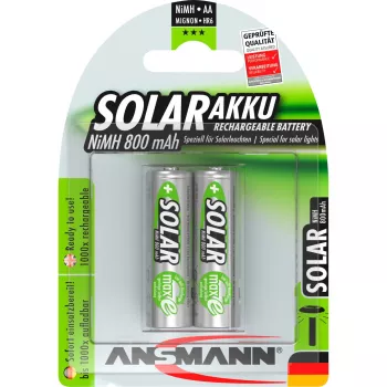 Batteria ricaricabile Ansmann 5035513