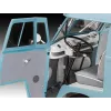 Modello in plastica VW T1 Panel Van - Gulf decorazione 1/24