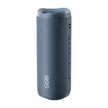Altoparlante portatile QCY SP7, blu