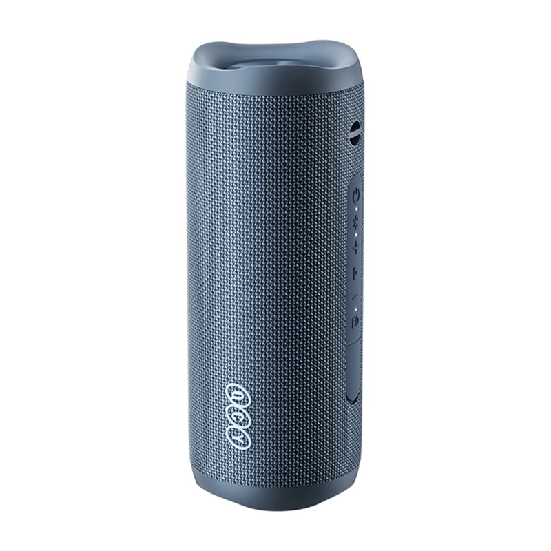 Altoparlante portatile QCY SP7, blu