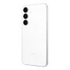 Samsung Galaxy S25 FE, 17 cm (6,7 pollici), 8 GB, 512 GB, 50 MP, Android 16.0, bianco