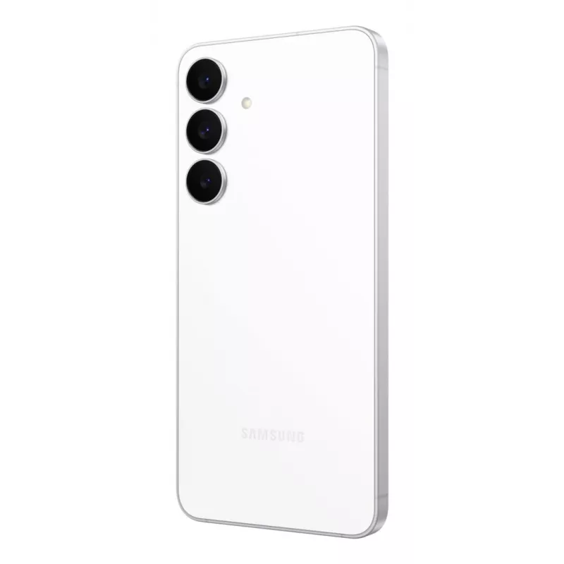 Samsung Galaxy S25 FE, 17 cm (6,7 pollici), 8 GB, 512 GB, 50 MP, Android 16.0, bianco